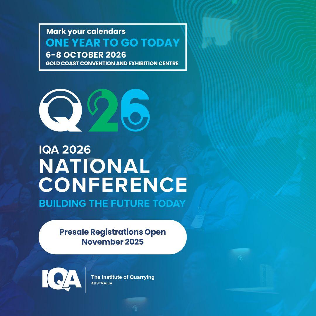 One Year to Go: IQA 2026 National Conference Countdown Begins